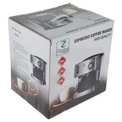 مشخصات، قیمت و خرید اسپرسوساز زیگما مدل RL-222 | دونلی