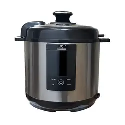 پلوپز، زودپز و سرخ کن روزنبرگ مدل RC778