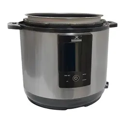 پلوپز، زودپز و سرخ کن روزنبرگ مدل RC778