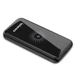 پاور بانک ایپیپو مدل LP-7 با ظرفیت 10000 میلی آمپر ساعت