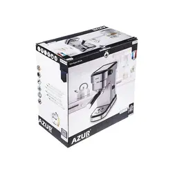 مشخصات، قیمت و خرید اسپرسوساز آزور مدل AZ-626EM | دونلی