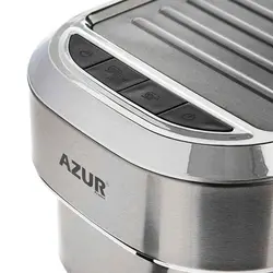 مشخصات، قیمت و خرید اسپرسوساز آزور مدل AZ-626EM | دونلی