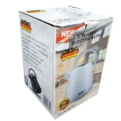 کتری برقی رومانتیک هوم مدل WK-1733