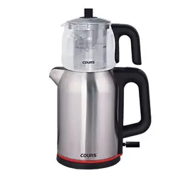 مشخصات، قیمت و خرید چای ساز کورس مدل CTM 1568 | دونلی