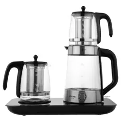 مشخصات، قیمت و خرید چای و قهوه ساز کورس مدل CTM 1569 | دونلی