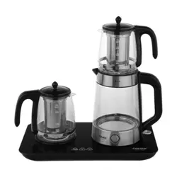 مشخصات، قیمت و خرید چای و قهوه ساز کورس مدل CTM 1569 | دونلی