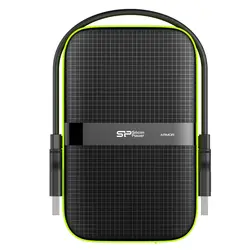 هارد اکسترنال 1 ترابایت سیلیکون پاور مدل Armor A60