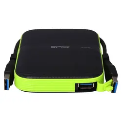 هارد اکسترنال 1 ترابایت سیلیکون پاور مدل Armor A60