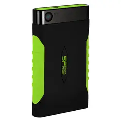 هارد اکسترنال 1 ترابایت سیلیکون پاور مدل Armor A15