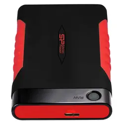 هارد اکسترنال 1 ترابایت سیلیکون پاور مدل Armor A15