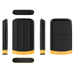 هارد اکسترنال 1 ترابایت سیلیکون پاور مدل Armor A65