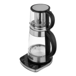 مشخصات، قیمت و خرید چای ساز رومانتیک هوم مدل W-K806 | دونلی