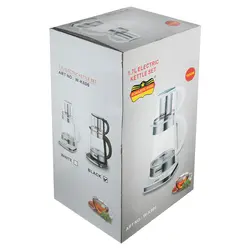 مشخصات، قیمت و خرید چای ساز رومانتیک هوم مدل W-K806 | دونلی