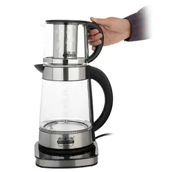 مشخصات، قیمت و خرید چای ساز رومانتیک هوم مدل W-K806 | دونلی