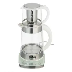 مشخصات، قیمت و خرید چای ساز رومانتیک هوم مدل W-K806 | دونلی