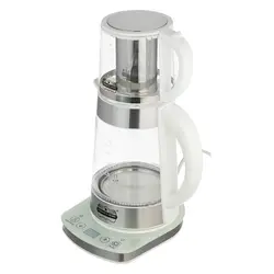 مشخصات، قیمت و خرید چای ساز رومانتیک هوم مدل W-K806 | دونلی