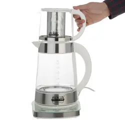مشخصات، قیمت و خرید چای ساز رومانتیک هوم مدل W-K806 | دونلی