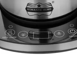 مشخصات، قیمت و خرید چای ساز رومانتیک هوم مدل W-K806 | دونلی