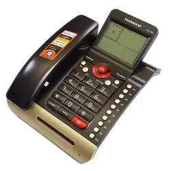 مشخصات، قیمت و خرید تلفن تکنیکال مدل TEC-1062 | دونلی