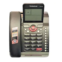 مشخصات، قیمت و خرید تلفن تکنیکال مدل TEC-1062 | دونلی