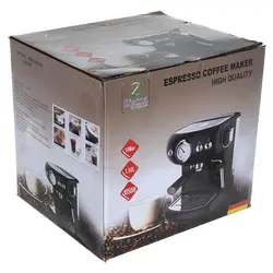 مشخصات، قیمت و خرید اسپرسوساز زیگما مدل MD-2010A | دونلی