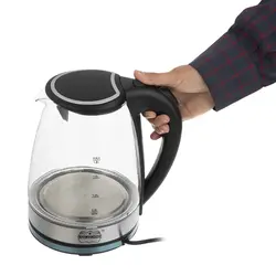 مشخصات، قیمت و خرید کتری برقی رومانتیک هوم مدل OG-575 | دونلی