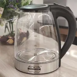 مشخصات، قیمت و خرید کتری برقی رومانتیک هوم مدل OG-575 | دونلی