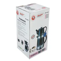 مشخصات، قیمت و خرید چای ساز مایر مدل MR-2066A | دونلی