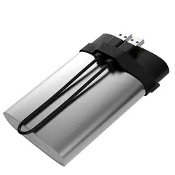 هارد اکسترنال 1 ترابایت سیلیکون پاور مدل Armor A85