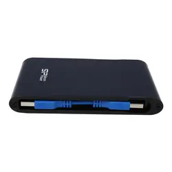 هارد اکسترنال 1 ترابایت سیلیکون پاور مدل Armor A80