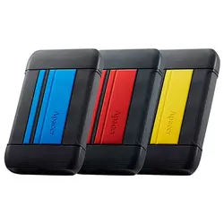 مشخصات، قیمت و خرید هارد اکسترنال 1 ترابایت اپیسر مدل AC633 | دونلی