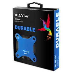 SSD اکسترنال 240 گیگابایت ای دیتا مدل SD600Q