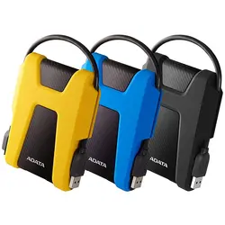 مشخصات، قیمت و خرید هارد اکسترنال 2 ترابایت ای دیتا مدل HD680 | دونلی