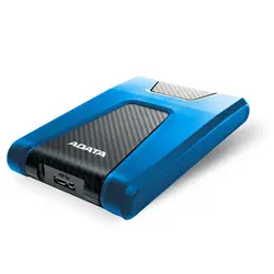 مشخصات، قیمت و خرید هارد اکسترنال 2 ترابایت ای دیتا مدل HD650 | دونلی