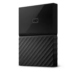 مشخصات، قیمت و خرید هارد اکسترنال 2 ترابایت وسترن دیجیتال مدل My Passport | دونلی