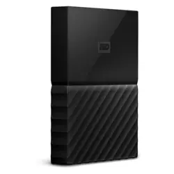 مشخصات، قیمت و خرید هارد اکسترنال 1 ترابایت وسترن دیجیتال مدل My Passport | دونلی