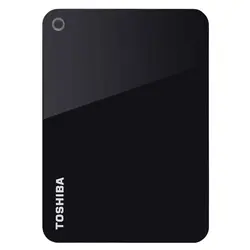 هارد اکسترنال 1 ترابایت توشیبا مدل Canvio Advance