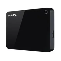 هارد اکسترنال 1 ترابایت توشیبا مدل Canvio Advance