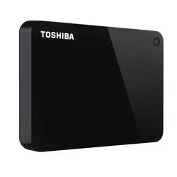 هارد اکسترنال 1 ترابایت توشیبا مدل Canvio Advance