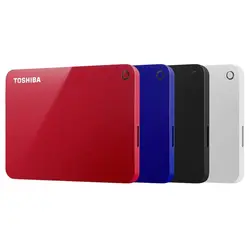 هارد اکسترنال 1 ترابایت توشیبا مدل Canvio Advance