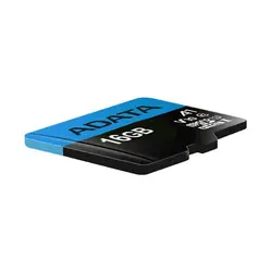 کارت حافظه 16 گیگابایت ای دیتا مدل MicroSD XC