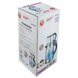 مشخصات، قیمت و خرید چای ساز مایر مدل MR-2044 | دونلی