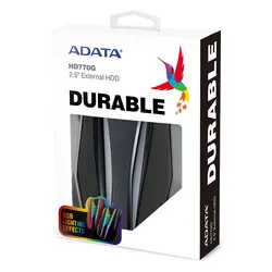 هارد اکسترنال 2 ترابایت ای دیتا مدل HD770G