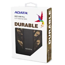 هارد اکسترنال 2 ترابایت ای دیتا مدل HD710M Pro