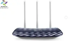 روتر بی سیم اکسس پوینت AC750 تی پی لینک مدل  ArcherC20_V4