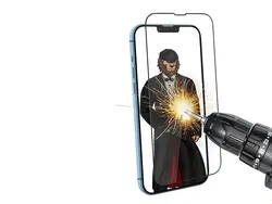 گلس مدل Green 3D Scratch Free برای گوشی iphone13/13 pro