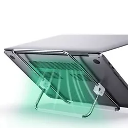 پایه نگهدارنده لپ تاپ یوگرین مدل LP230 کد 80348
