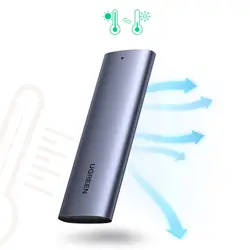 باکس هارد SSD M.2 یوگرین مدل CM400 کد 10903