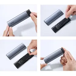 باکس هارد SSD M.2 یوگرین مدل CM400 کد 10903