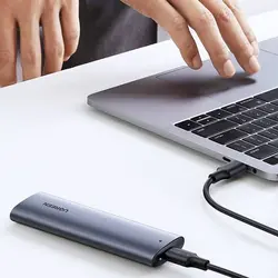 باکس هارد SSD M.2NVME یوگرین مدل CM400 کد 10902